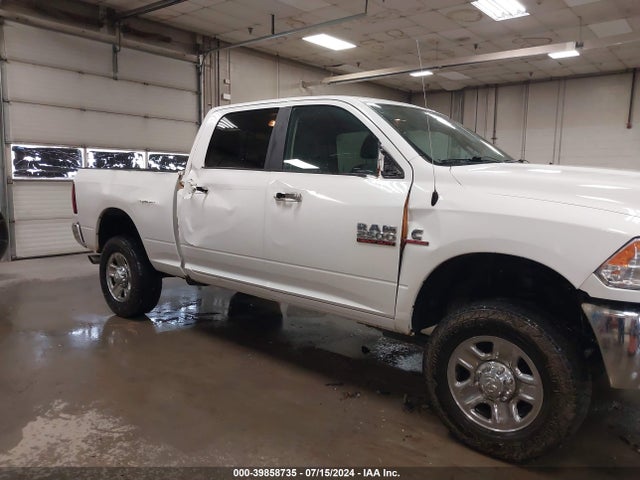RAM 2500 Slt  4x4 6'4 Box 2018 3C6UR5DL4JG215927 Image 11