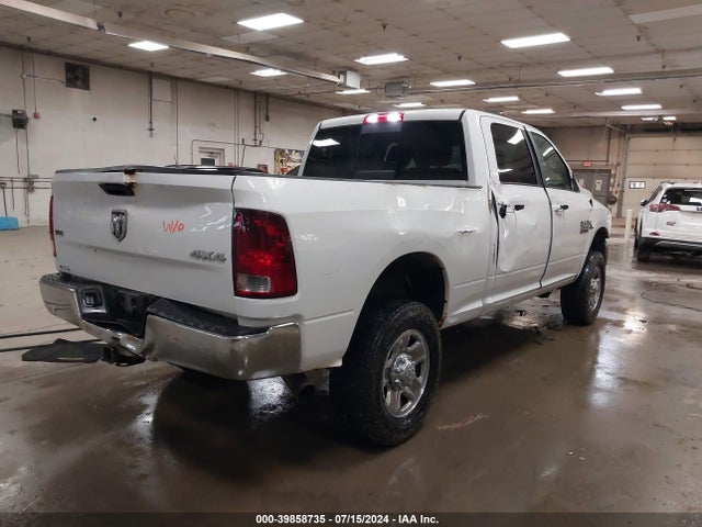 RAM 2500 Slt  4x4 6'4 Box 2018 3C6UR5DL4JG215927 Image 4