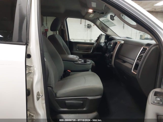 RAM 2500 Slt  4x4 6'4 Box 2018 3C6UR5DL4JG215927 Image 7