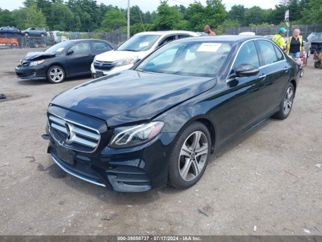 WDDZF8EB2LA709726 Mercedes-Benz E 350 4matic