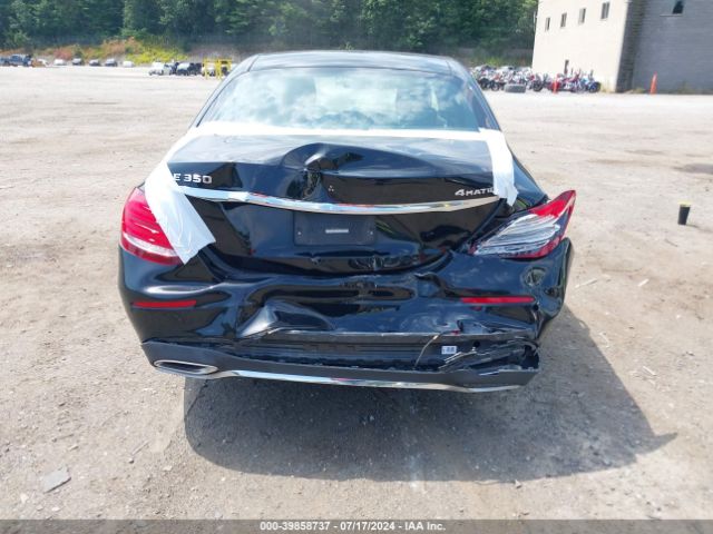 WDDZF8EB2LA709726 Mercedes-Benz E 350 4matic