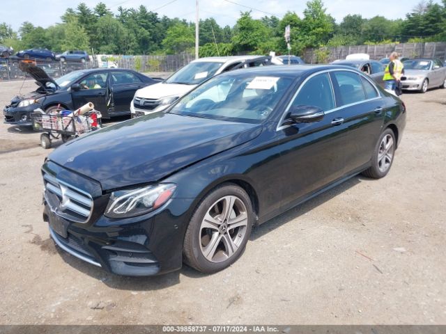 WDDZF8EB2LA709726 Mercedes-Benz E 350 4matic