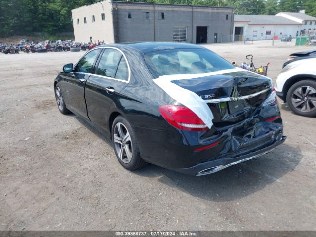WDDZF8EB2LA709726 Mercedes-Benz E 350 4matic