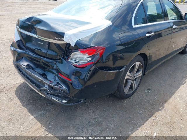 WDDZF8EB2LA709726 Mercedes-Benz E 350 4matic
