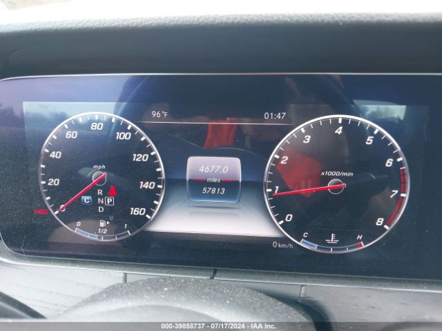 WDDZF8EB2LA709726 Mercedes-Benz E 350 4matic