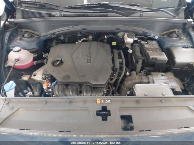 5NMS64AJ7PH543278 Hyundai Santa Fe Xrt
