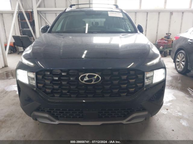 5NMS64AJ7PH543278 Hyundai Santa Fe Xrt