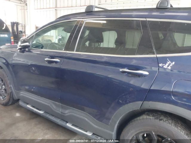 5NMS64AJ7PH543278 Hyundai Santa Fe Xrt