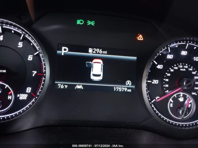 5NMS64AJ7PH543278 Hyundai Santa Fe Xrt