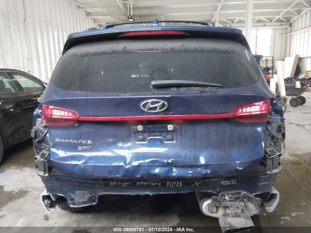 5NMS64AJ7PH543278 Hyundai Santa Fe Xrt