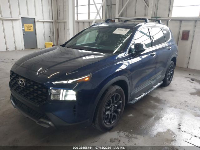 5NMS64AJ7PH543278 Hyundai Santa Fe Xrt