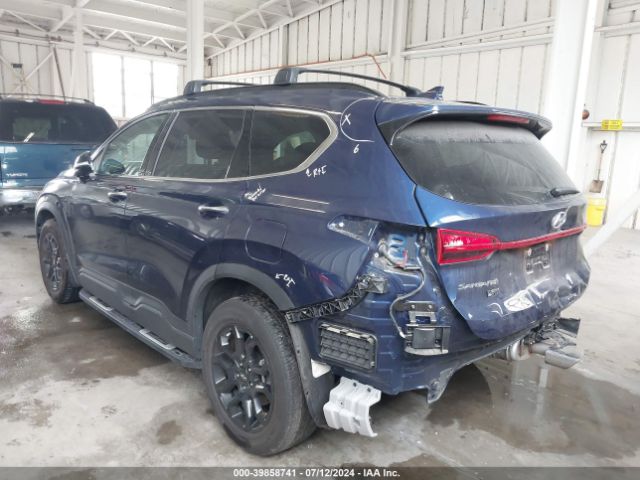 5NMS64AJ7PH543278 Hyundai Santa Fe Xrt
