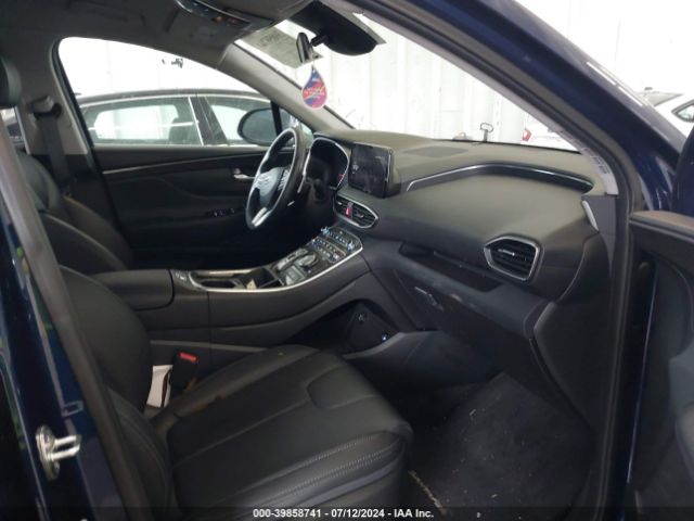 5NMS64AJ7PH543278 Hyundai Santa Fe Xrt