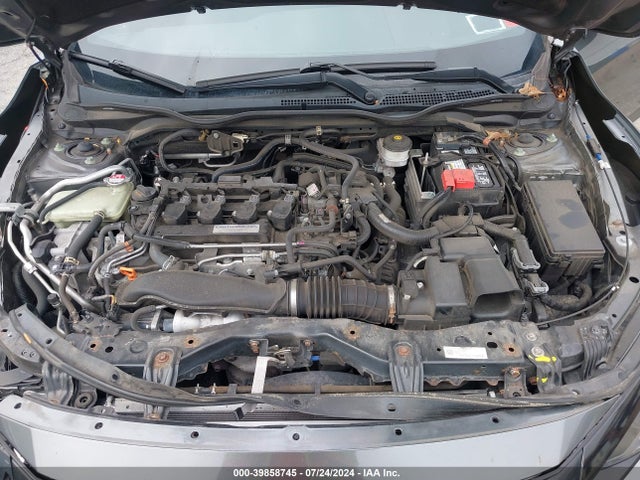 Honda Civic Lx 2017 SHHFK7H22HU420860 Image 10