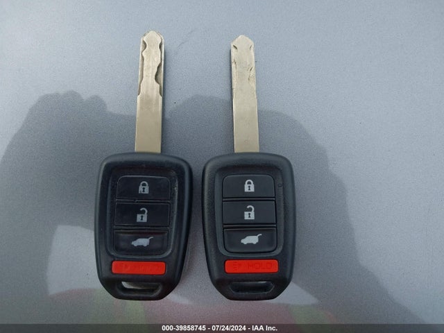 Honda Civic Lx 2017 SHHFK7H22HU420860 Image 11