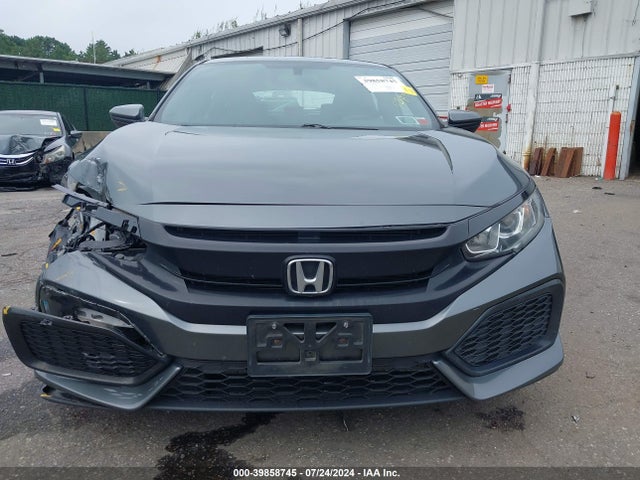 Honda Civic Lx 2017 SHHFK7H22HU420860 Image 12