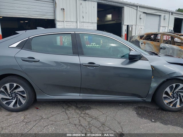 Honda Civic Lx 2017 SHHFK7H22HU420860 Image 13