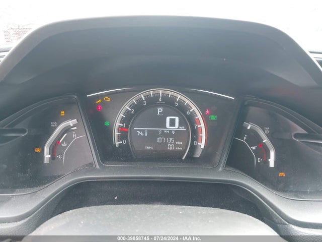 Honda Civic Lx 2017 SHHFK7H22HU420860 Image 15