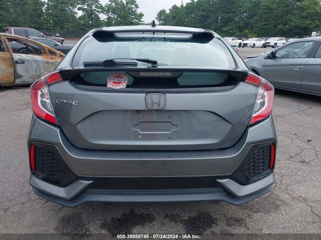 Honda Civic Lx 2017 SHHFK7H22HU420860 Image 16