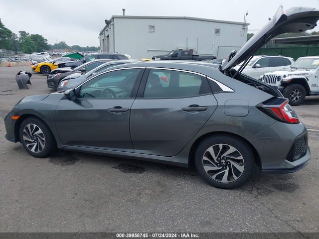 Honda Civic Lx 2017 SHHFK7H22HU420860 Image 3
