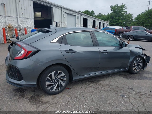 Honda Civic Lx 2017 SHHFK7H22HU420860 Image 4