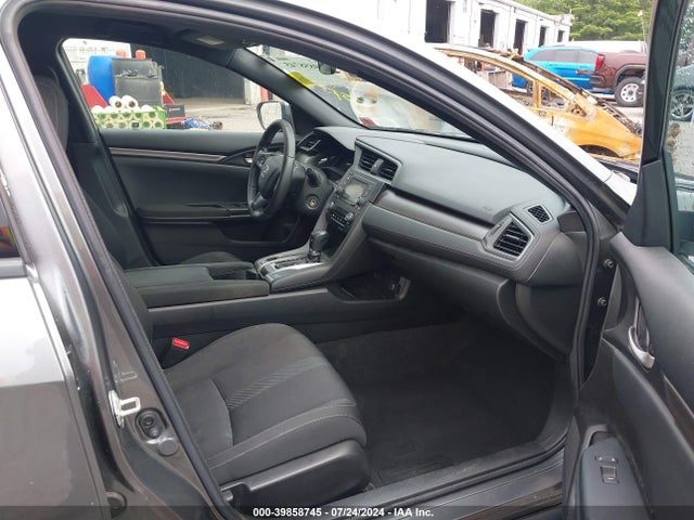 Honda Civic Lx 2017 SHHFK7H22HU420860 Image 5