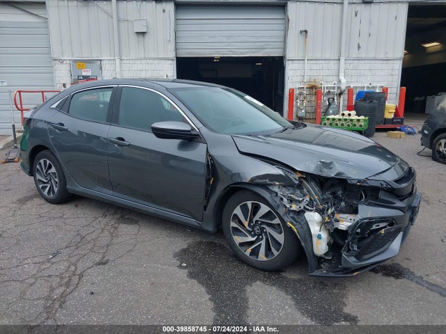 Honda Civic Lx 2017 SHHFK7H22HU420860 Image 6