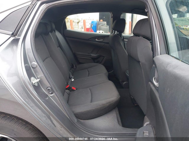 Honda Civic Lx 2017 SHHFK7H22HU420860 Image 8