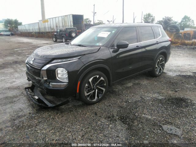 JA4J4TA82NZ037420 Mitsubishi Outlander Es 2.5 S-awc