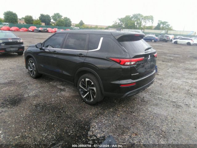 JA4J4TA82NZ037420 Mitsubishi Outlander Es 2.5 S-awc