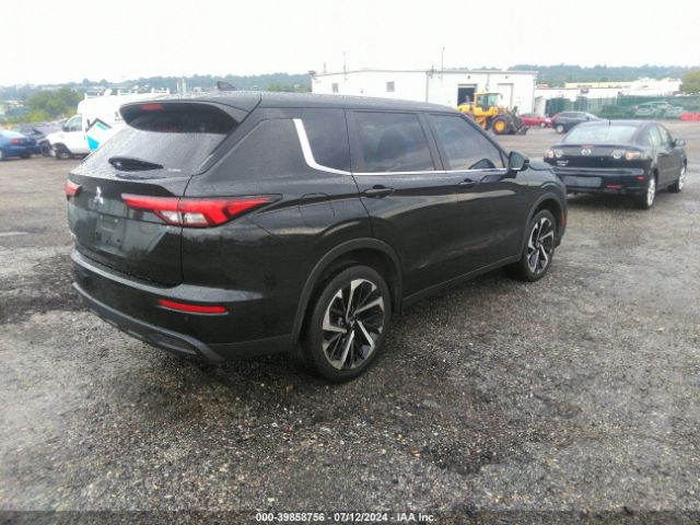 JA4J4TA82NZ037420 Mitsubishi Outlander Es 2.5 S-awc