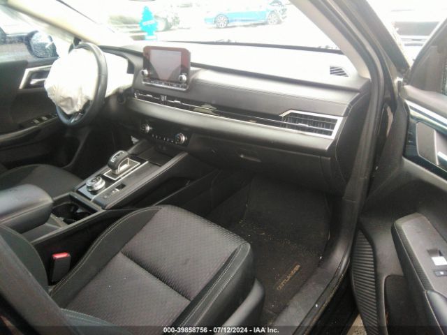 JA4J4TA82NZ037420 Mitsubishi Outlander Es 2.5 S-awc