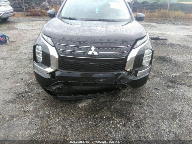 JA4J4TA82NZ037420 Mitsubishi Outlander Es 2.5 S-awc