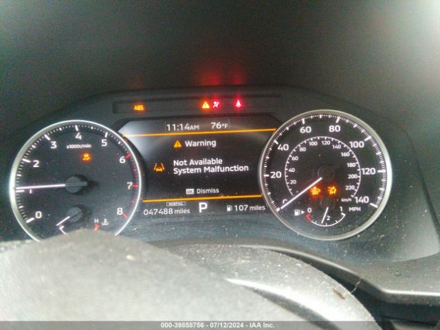 JA4J4TA82NZ037420 Mitsubishi Outlander Es 2.5 S-awc