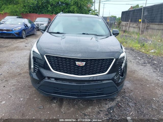 1GYFZER44KF229794 Cadillac XT4 SPORT