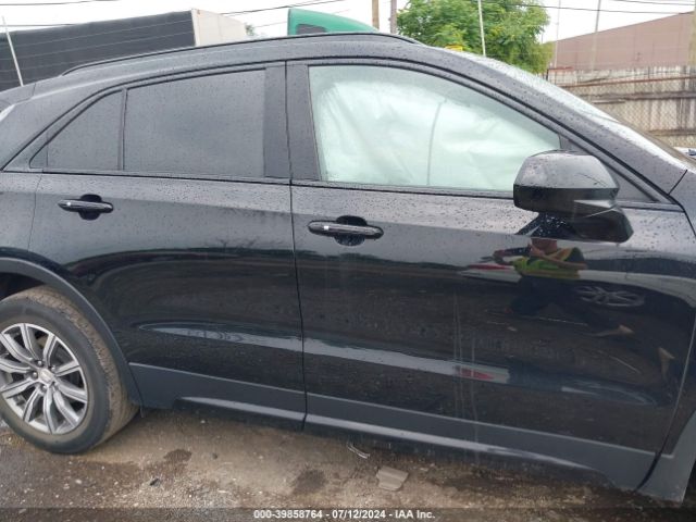 1GYFZER44KF229794 Cadillac XT4 SPORT
