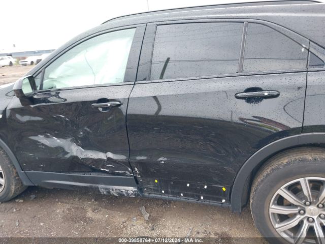 1GYFZER44KF229794 Cadillac XT4 SPORT