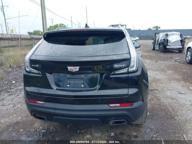1GYFZER44KF229794 Cadillac XT4 SPORT