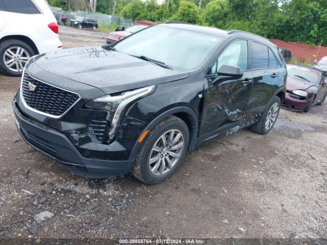 1GYFZER44KF229794 Cadillac XT4 SPORT