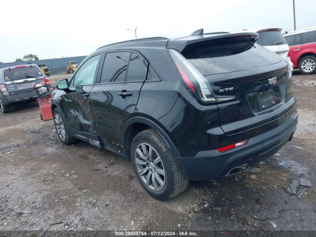 1GYFZER44KF229794 Cadillac XT4 SPORT