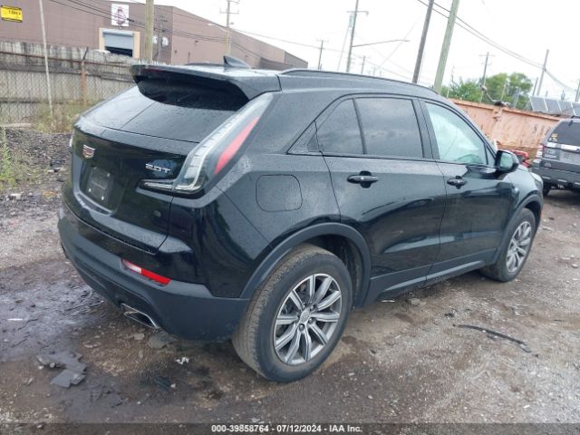 1GYFZER44KF229794 Cadillac XT4 SPORT