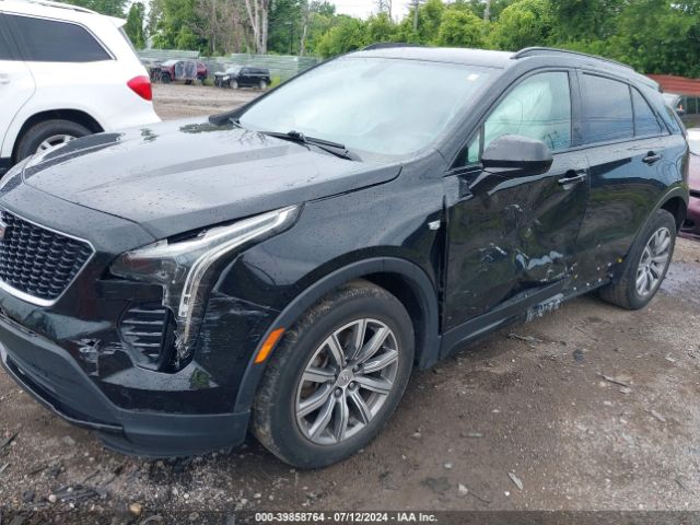 1GYFZER44KF229794 Cadillac XT4 SPORT