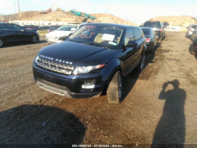 SALVP2BG1FH032966 Land Rover Range Rover Evoque Pure
