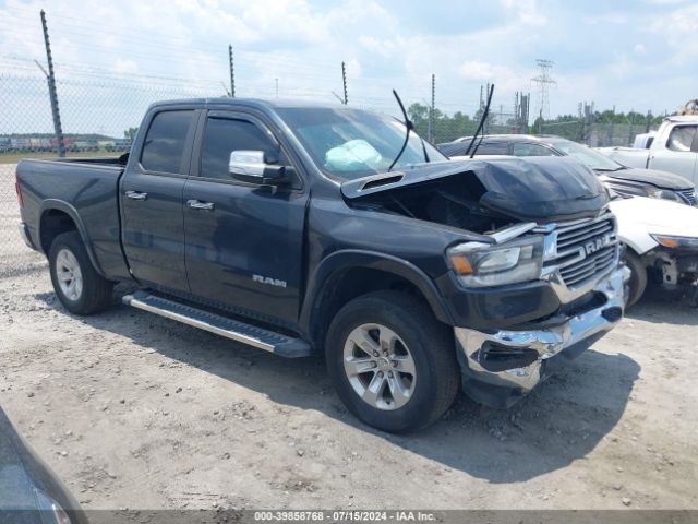 1C6RREDT3KN785724 RAM 1500 Laramie Quad Cab 4x2 6'4 Box