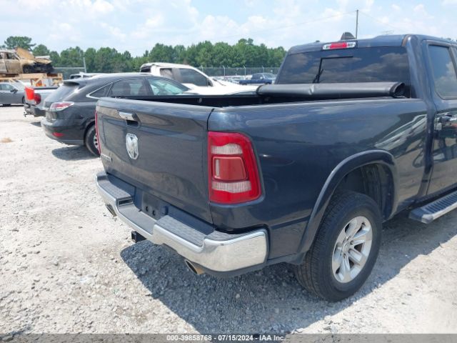 1C6RREDT3KN785724 RAM 1500 Laramie Quad Cab 4x2 6'4 Box