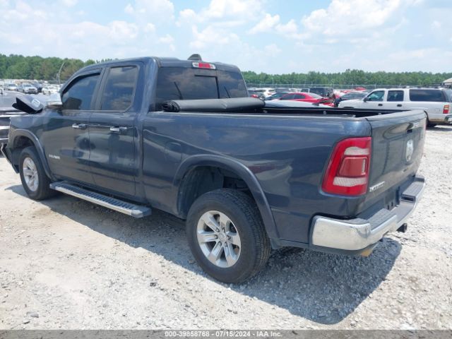 1C6RREDT3KN785724 RAM 1500 Laramie Quad Cab 4x2 6'4 Box