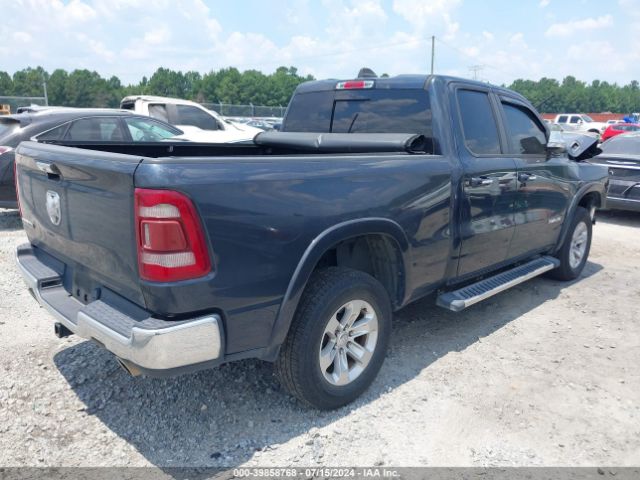1C6RREDT3KN785724 RAM 1500 Laramie Quad Cab 4x2 6'4 Box