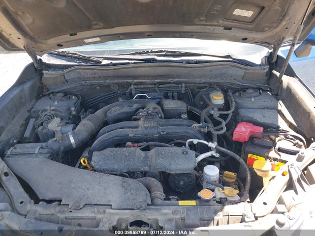 Subaru Forester 2.5i Premium 2016 JF2SJAFC6GH546814 Image 10