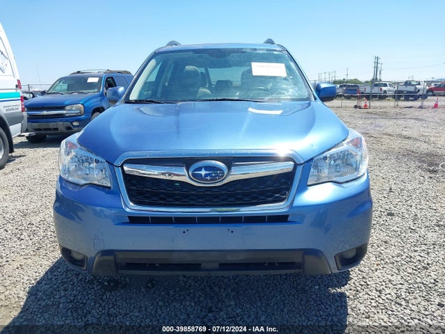 Subaru Forester 2.5i Premium 2016 JF2SJAFC6GH546814 Image 13