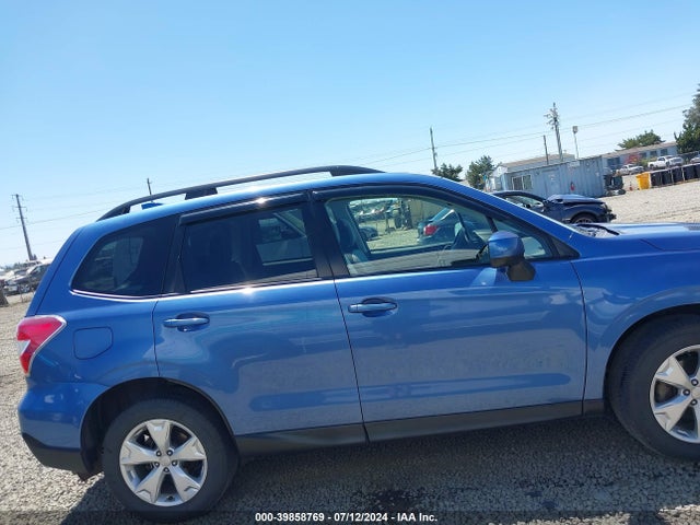 Subaru Forester 2.5i Premium 2016 JF2SJAFC6GH546814 Image 14